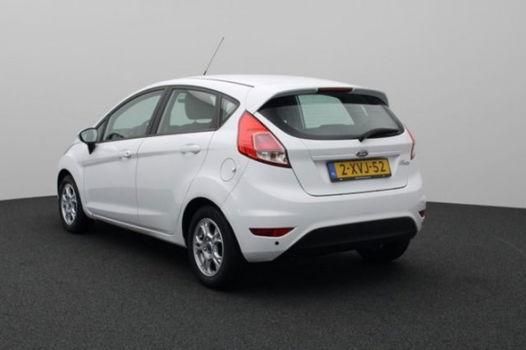 Ford Fiesta - 1.6 TDCI LEASE STYLE 5-DRS AIRCO / LMV - 1