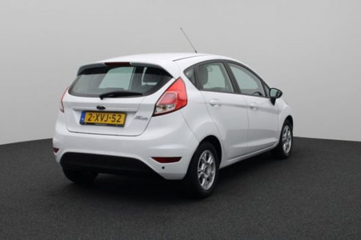 Ford Fiesta - 1.6 TDCI LEASE STYLE 5-DRS AIRCO / LMV - 1