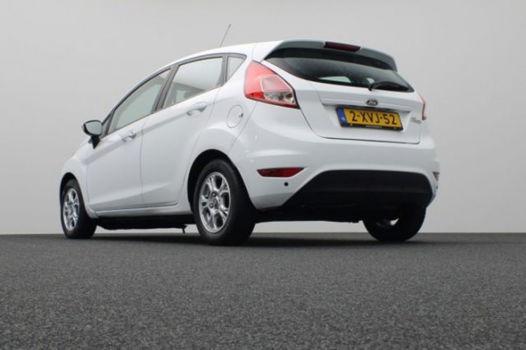 Ford Fiesta - 1.6 TDCI LEASE STYLE 5-DRS AIRCO / LMV - 1