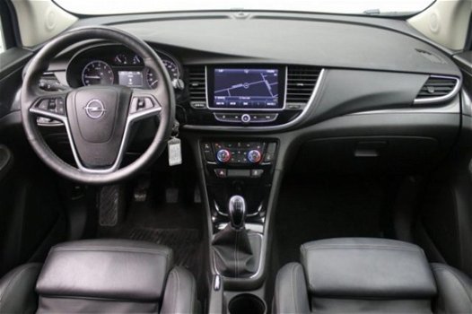 Opel Mokka - 1.4 Turbo 140pk Elite * Vol leder / Navigatie - 1
