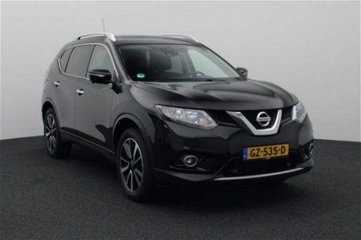 Nissan X-Trail - 1.6 DIG-T 163 CONNECT EDITION NAVI / CAMERA / TREKHAAK - 1