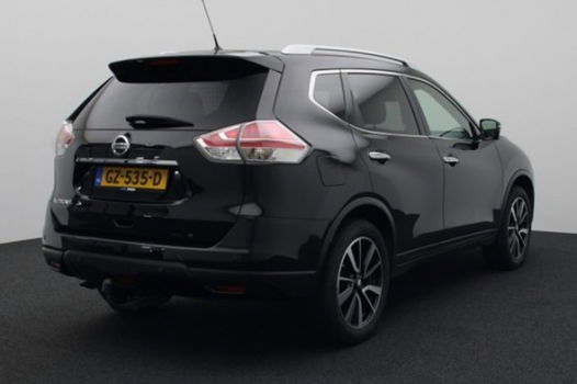 Nissan X-Trail - 1.6 DIG-T 163 CONNECT EDITION NAVI / CAMERA / TREKHAAK - 1