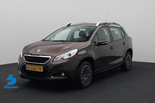 Peugeot 2008 - 1.2 PURETECH 82PK ACTIVE AUT. AIRCO / CRUISE - 1