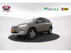 Toyota RAV4 - 2.0 VVTi Executive Business trekhaak afneembaar, stuurverwarming