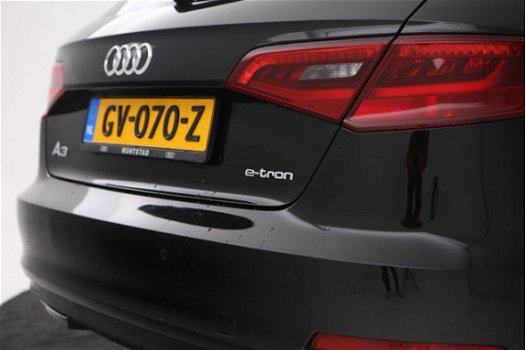 Audi A3 Sportback - 1.4 e-tron PHEV Attraction Pro Line plus EX BTW Automaat, 7% bijtelling, Navi, A - 1