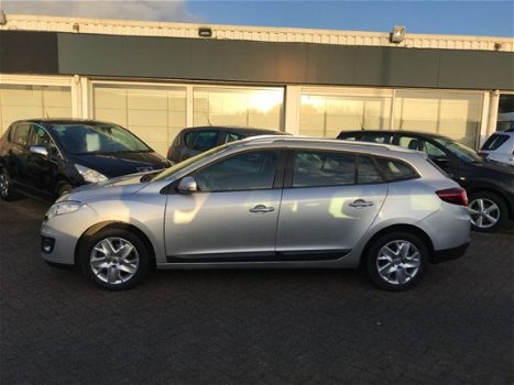 Renault Mégane Estate - Megane 1.5 dCi Expression Clima Cruise 160.399km - 1