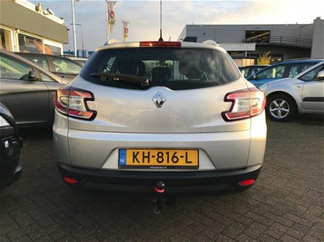 Renault Mégane Estate - Megane 1.5 dCi Expression Clima Cruise 160.399km - 1