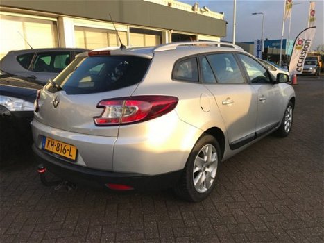 Renault Mégane Estate - Megane 1.5 dCi Expression Clima Cruise 160.399km - 1