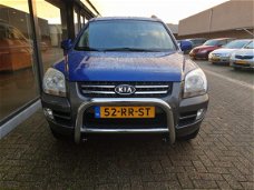 Kia Sportage - 2.7 V6 ADVENTURE 4WD AUTOMAAT