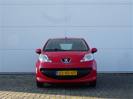 Peugeot 107 - 1.0-12V XS - 5 deurs - 1