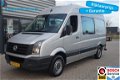 Volkswagen Crafter - 30 2.0 TDI L2H2 DC 6 Persoons Dubbel Cabine Airco Cruise Controle 1ste Eigenaar - 1 - Thumbnail