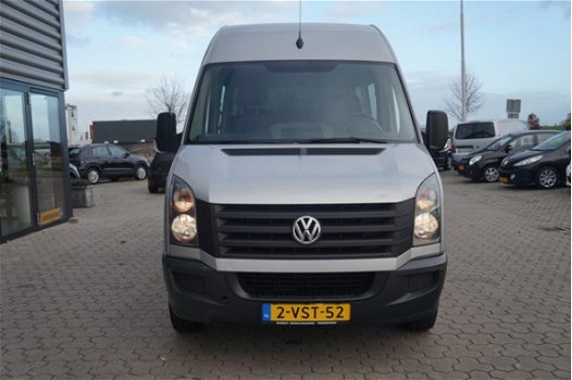 Volkswagen Crafter - 30 2.0 TDI L2H2 DC 6 Persoons Dubbel Cabine Airco Cruise Controle 1ste Eigenaar - 1
