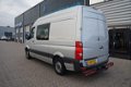 Volkswagen Crafter - 30 2.0 TDI L2H2 DC 6 Persoons Dubbel Cabine Airco Cruise Controle 1ste Eigenaar - 1 - Thumbnail