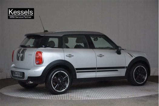 Mini Mini Countryman - Countryman Cooper Chili - 1