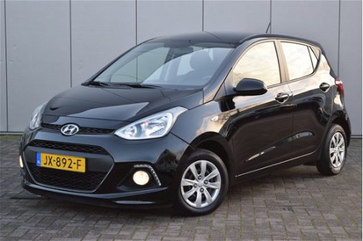 Hyundai i10 - 1.0i i-Motion Comfort Plus Climate Cruise Elek Ramen Multistuur - 1