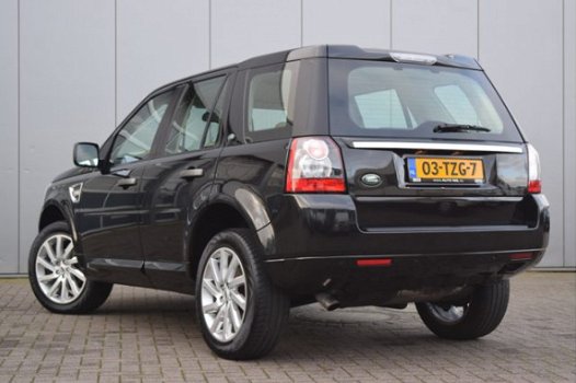 Land Rover Freelander - 2.2 eD4 Prestige Xenon Cruise Airco Climate Stoelverw Leder Handgesch - 1