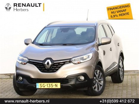 Renault Kadjar - 1.5 dCi Intens NAVI / PDC / NAVI - 1
