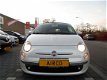 Fiat 500 C - 1.2 Lounge parelmoer wit lounge uitvoering airco - 1 - Thumbnail