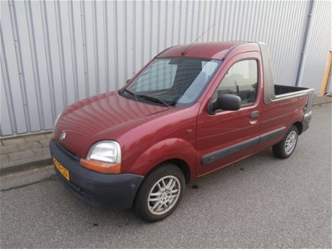 Renault Kangoo Express - 1.9D Confort 55 Pick-up. Marge auto - 1