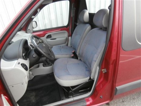 Renault Kangoo Express - 1.9D Confort 55 Pick-up. Marge auto - 1