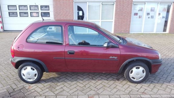 Opel Corsa - 1.4i Swing automaat - 1