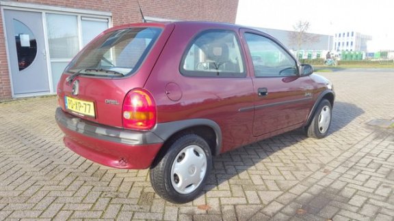 Opel Corsa - 1.4i Swing automaat - 1