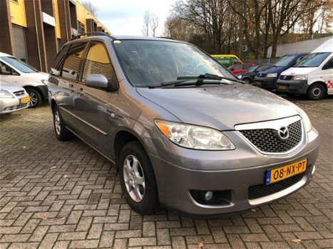 Mazda MPV - 2.3 Touring |6 persoons|Airco| - 1