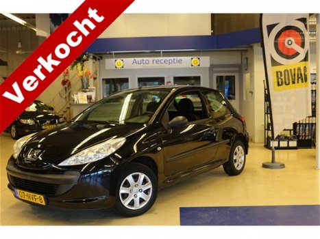 Peugeot 206 - 1.1 XR 3DRS AIRCO 2eEIG 97.000km - 1