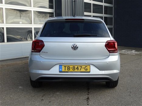 Volkswagen Polo - 1.0 TSI Beats 5deurs benzine app connect 2018 - 1