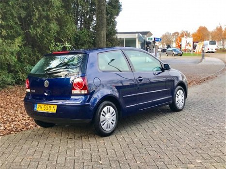 Volkswagen Polo - 1.2 Easyline (bj 2009) AIRCO / MET APK - 1