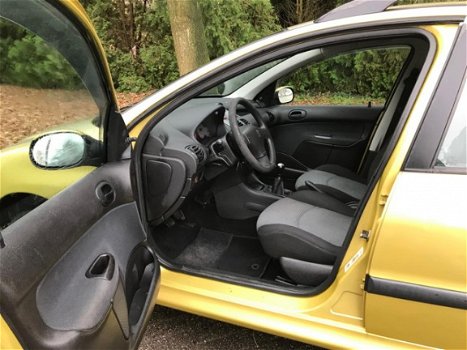 Peugeot 206 SW - 1.4 X-line (bj 2003) MET APK - 1