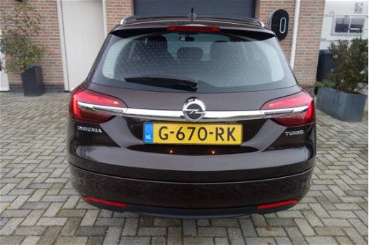 Opel Insignia Sports Tourer - 1.6 T Edition automaat-navi-pdc - 1