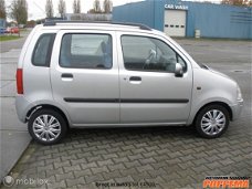 Opel Agila - 1.0-12V nwe apk