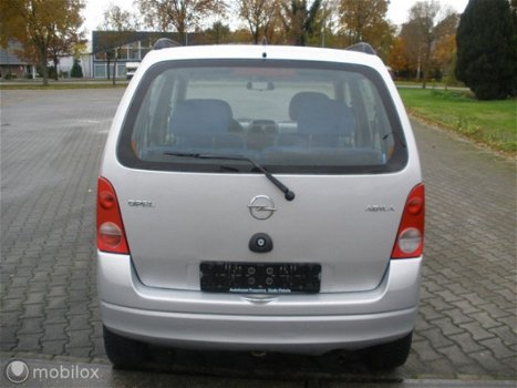 Opel Agila - 1.0-12V nwe apk - 1