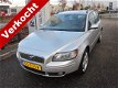 Volvo V50 - 2.4 Kinetic Dakrail+Trekhaak - 1 - Thumbnail