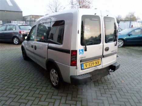 Opel Combo - 1.7 DI City ROLSTOEL AUTO - 1