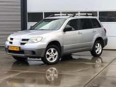 Mitsubishi Outlander - 2.0 Invite plus /AIRCO/DEALER ONDERHOUDEN / NW.APK