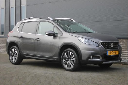 Peugeot 2008 - 1.2 PureTech Blue Lease Executive / 131 PK / Navigatie / Achteruitrijcamera / 1e eige - 1