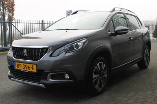 Peugeot 2008 - 1.2 PureTech Blue Lease Executive / 131 PK / Navigatie / Achteruitrijcamera / 1e eige - 1