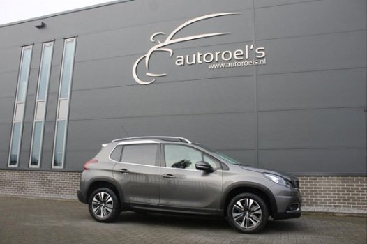 Peugeot 2008 - 1.2 PureTech Blue Lease Executive / 131 PK / Navigatie / Achteruitrijcamera / 1e eige - 1