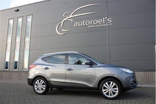 Hyundai ix35 - 2.0i i-Catcher / 163 PK / Trekhaak / Navigatie / Achteruitrijcamera / Panoramadak - 1