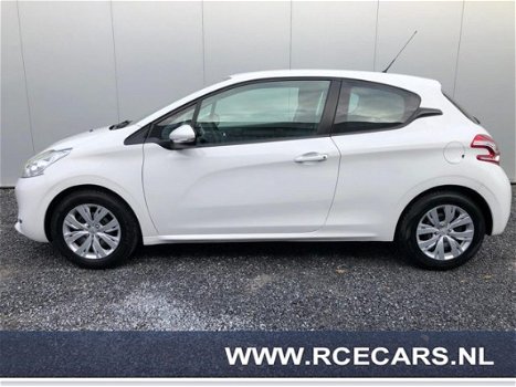 Peugeot 208 - 1.2 e-VTi Active AIRCO CR/CONTR BLEUTOOTH/TEL. PDCa USB/AUX 110956 Km - 1