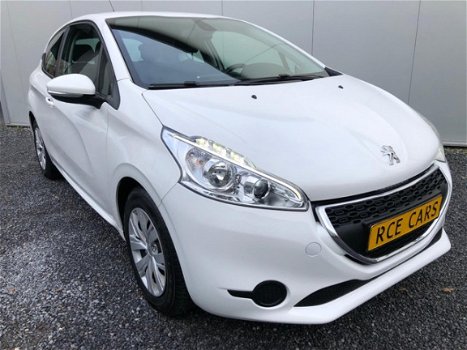 Peugeot 208 - 1.2 e-VTi Active AIRCO CR/CONTR BLEUTOOTH/TEL. PDCa USB/AUX 110956 Km - 1