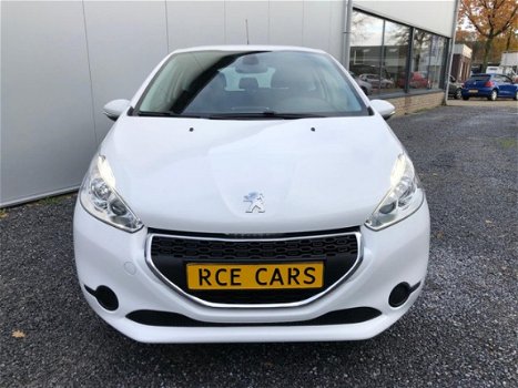 Peugeot 208 - 1.2 e-VTi Active AIRCO CR/CONTR BLEUTOOTH/TEL. PDCa USB/AUX 110956 Km - 1