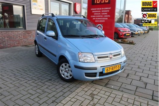 Fiat Panda - 1.2 Edizione Cool Radio / Elek. ramen - 1