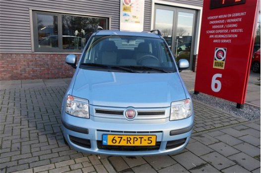 Fiat Panda - 1.2 Edizione Cool Radio / Elek. ramen - 1