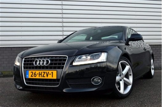 Audi A5 Coupé - 2.0 TFSI Pro Line S-Line Binnen Buiten RIJKLAAR PRIJS-GARANTIE S-Line Binnen Buiten - 1