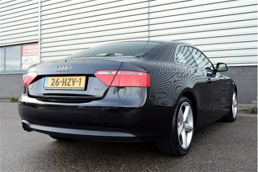 Audi A5 Coupé - 2.0 TFSI Pro Line S-Line Binnen Buiten RIJKLAAR PRIJS-GARANTIE S-Line Binnen Buiten - 1