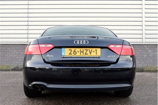 Audi A5 Coupé - 2.0 TFSI Pro Line S-Line Binnen Buiten RIJKLAAR PRIJS-GARANTIE S-Line Binnen Buiten - 1