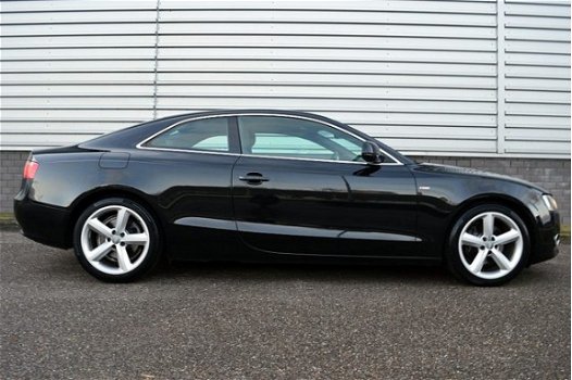 Audi A5 Coupé - 2.0 TFSI Pro Line S-Line Binnen Buiten RIJKLAAR PRIJS-GARANTIE S-Line Binnen Buiten - 1